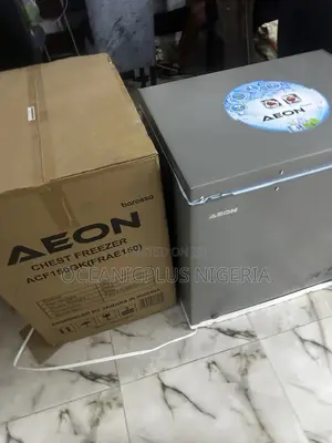 Aeon Cold Saver Chest Freezer 150l