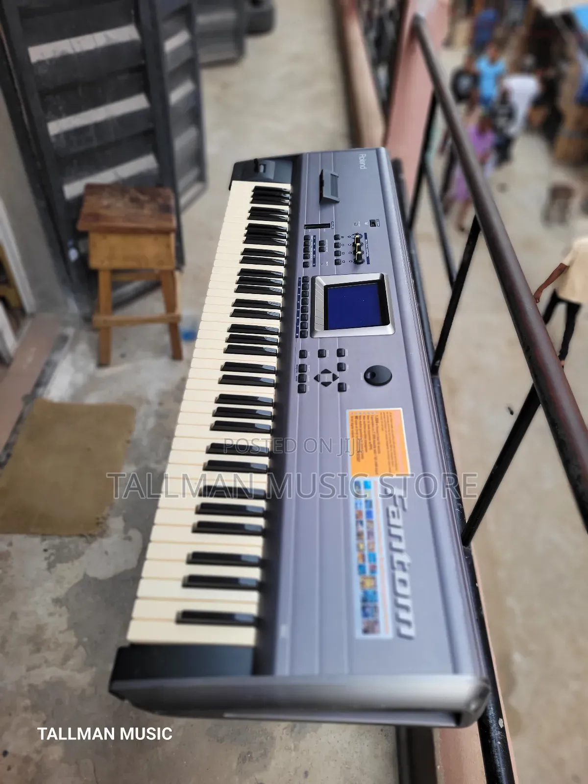Roland Fantom Fa 76