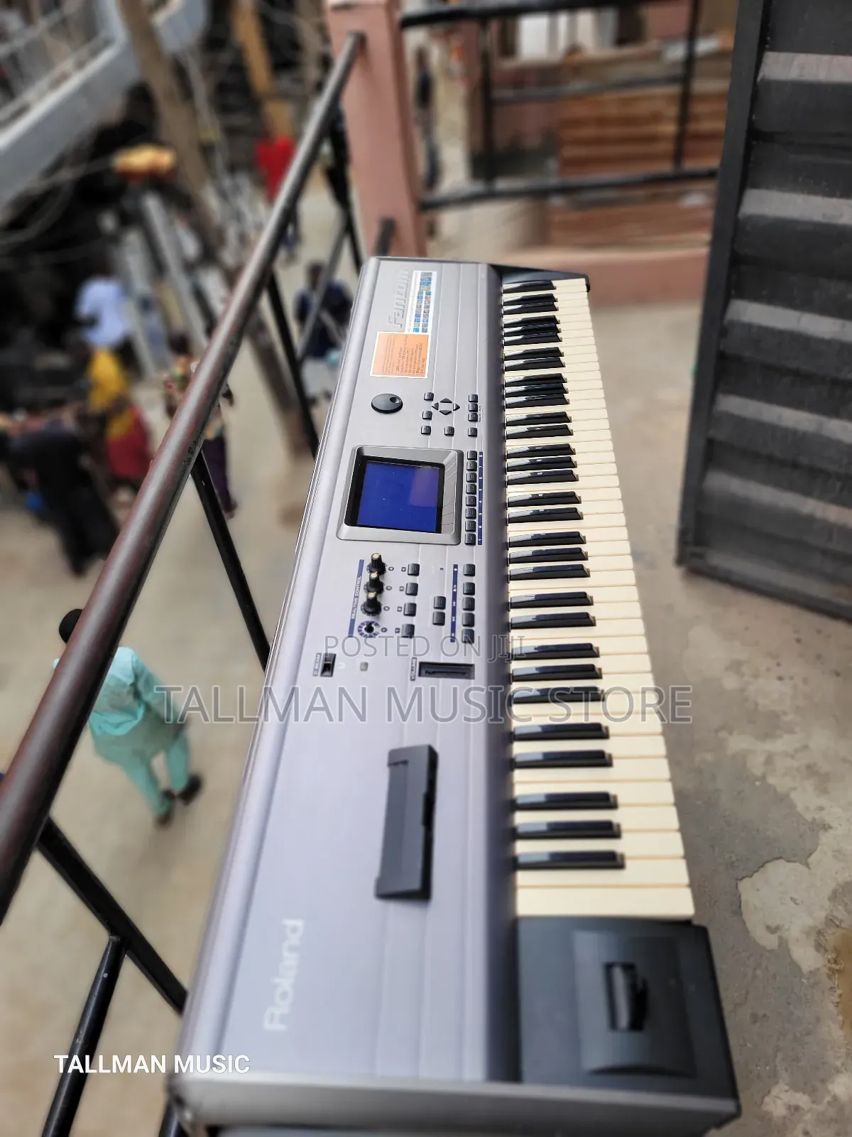 Roland Fantom Fa 76