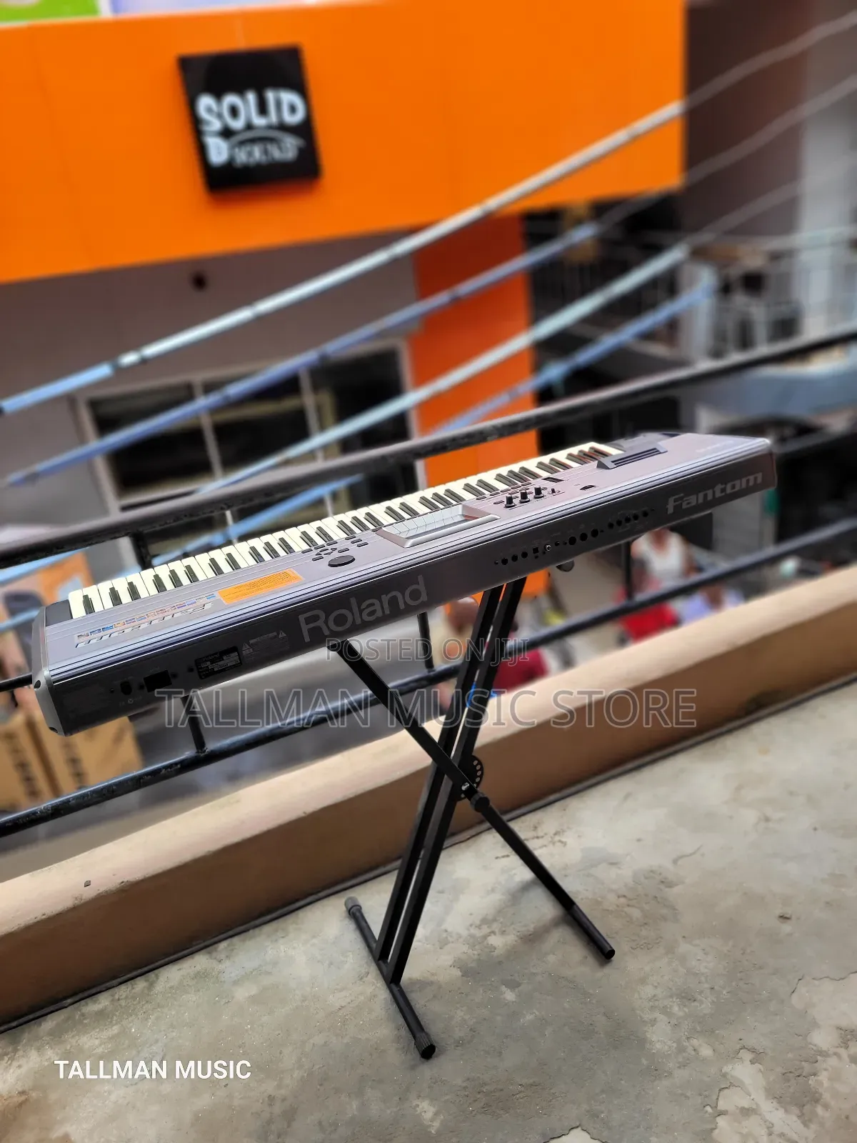Roland Fantom Fa 76