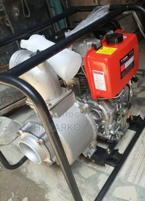 Kama Water Pump Machine 4" Diesel Engine