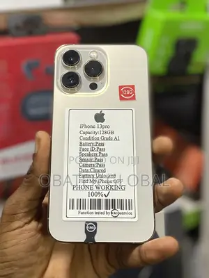 Apple iPhone 13 Pro 128 GB Gold