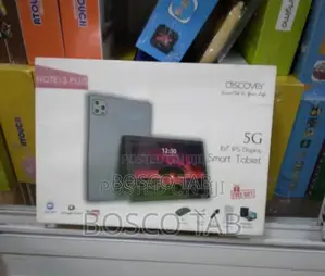 New Discover Note 13 Plus 256 GB Gray