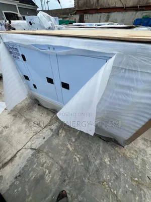 40kva Uk Perkins Soundproof Copper Coil Generator