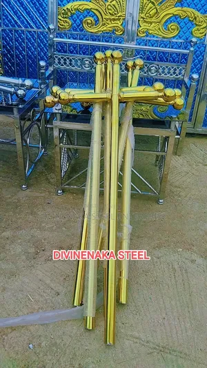 Gold Cross