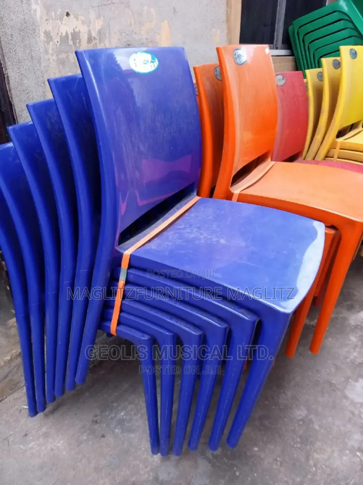 Quality Plastic Chair