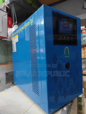 5.5kva Famicare Hybrid Inverter