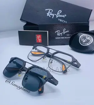 Photo - Rayban Small Frame Fashion Glasses