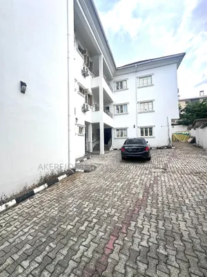 2bdrm Apartment in Maitama Abuja for rent