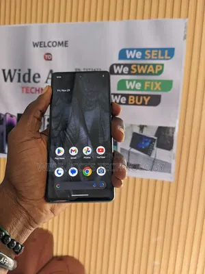 Photo - Google Pixel 7 128 GB Black