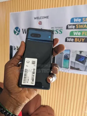 Google Pixel 7 128 GB Black