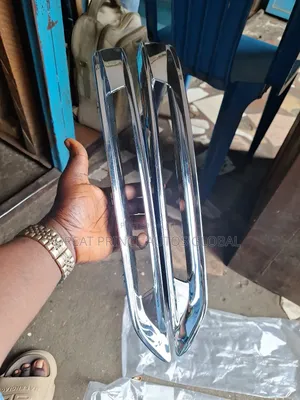 Fog Lamp Chrome GLK Amg