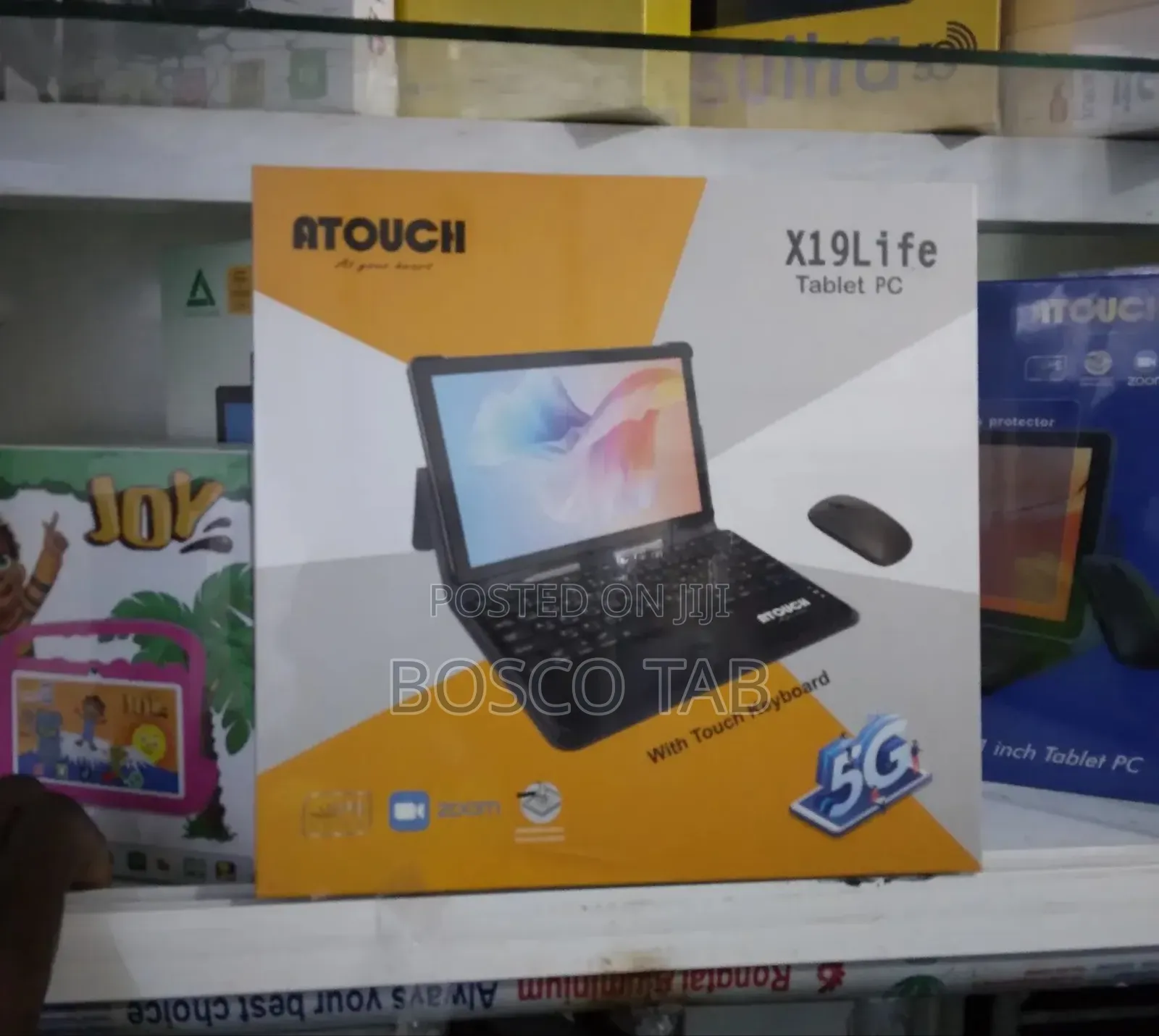New Atouch X19 Life 512 GB Blue