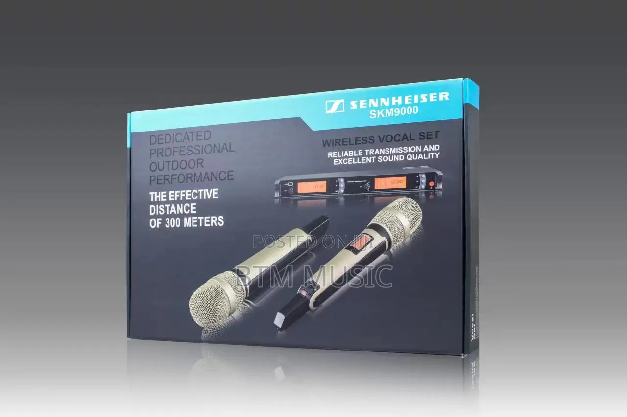 Wireless Microphone