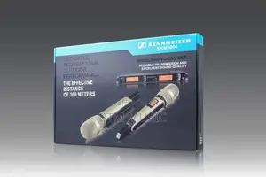 Wireless Microphone
