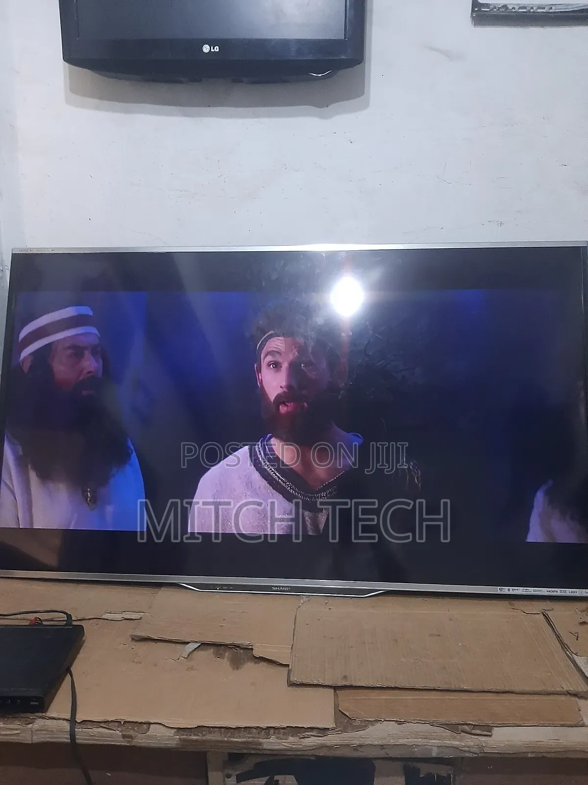 Sharp 65inches Smart Tv Service