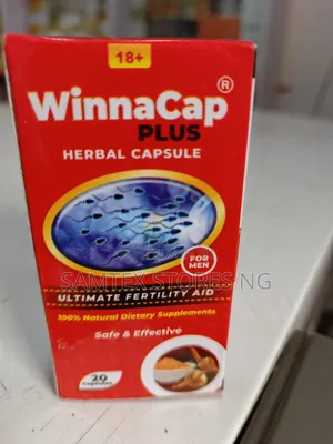Winnacap Plus Herbal Capsule.