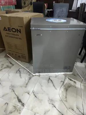 Aeon Turbofreeze (150-L) Chest Freezer
