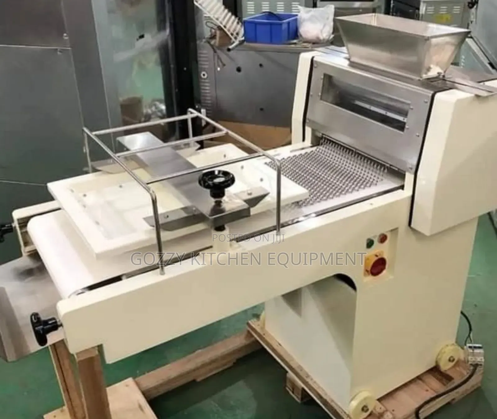 Imported Dough Sheeters