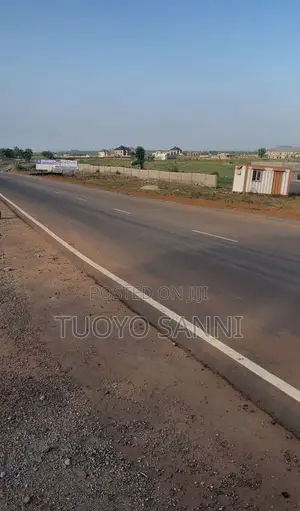250sqm Fcda Approved Land In Kabusa Abuja