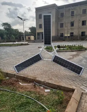 80 Watt Solar Street Light
