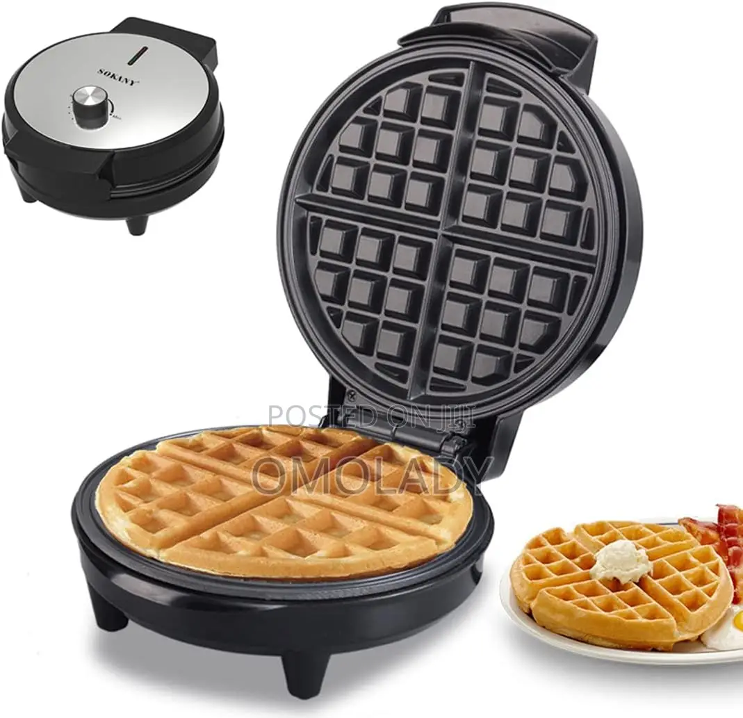 Sokany Waffle Maker Kj-505