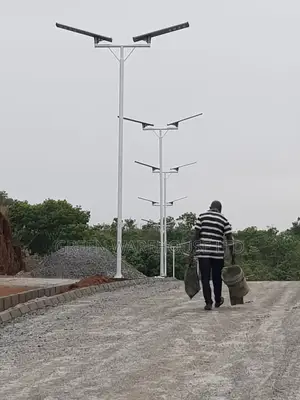 Original Solar Street Light By Green Warehouse Solar