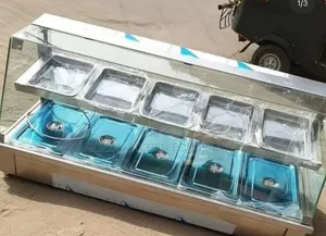 Five Plates Ban Marie