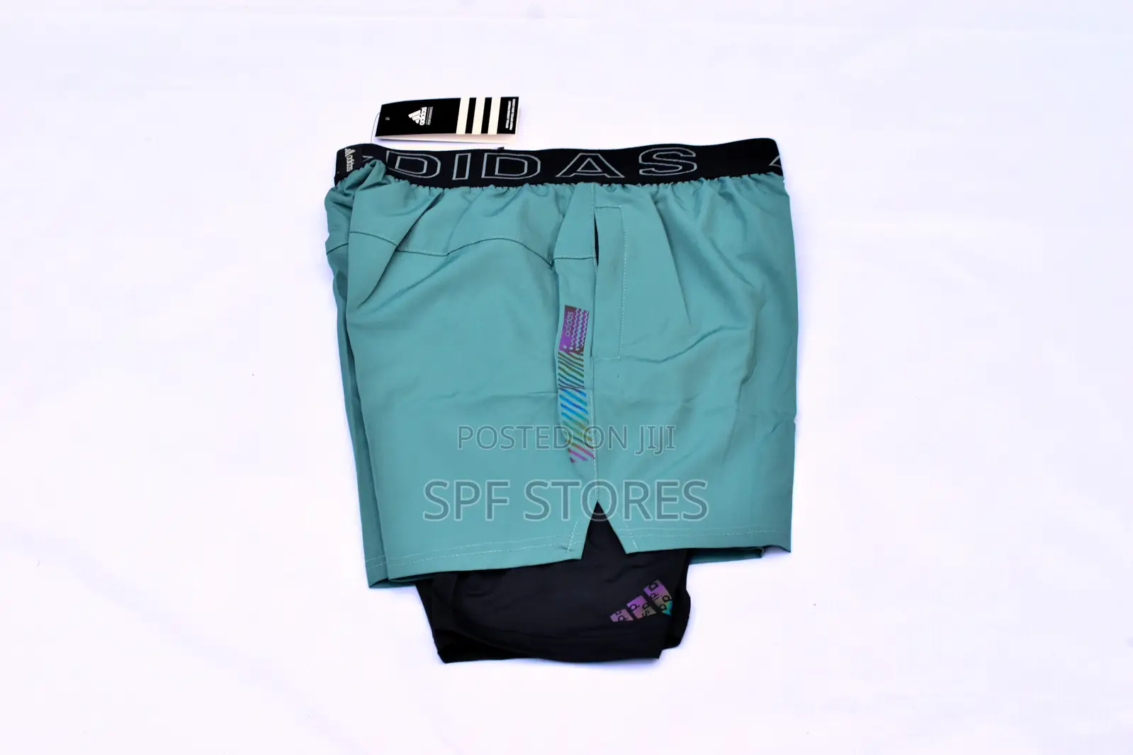 Adidas Short With Tight
