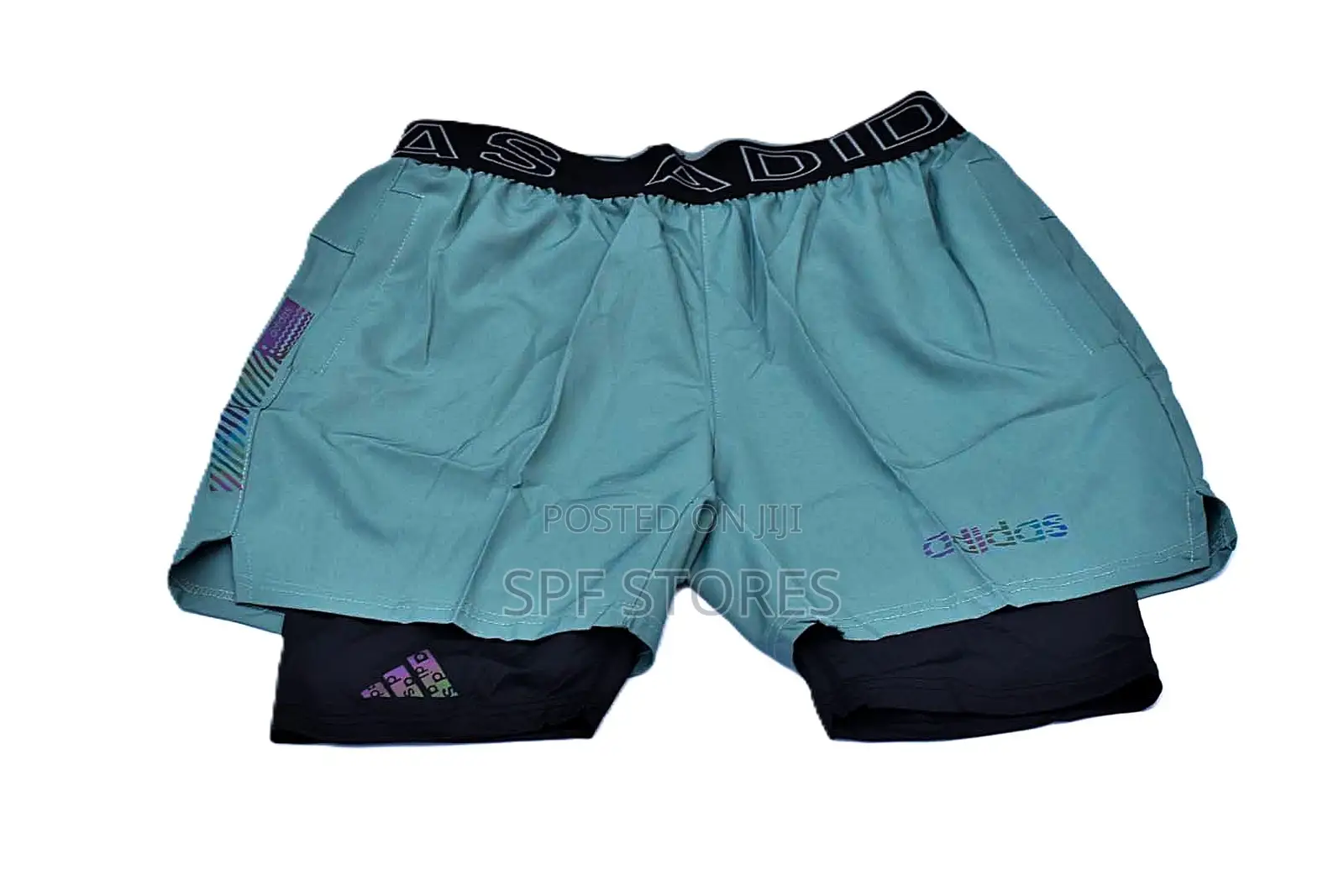 Adidas Short With Tight