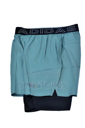 Adidas Short With Tight