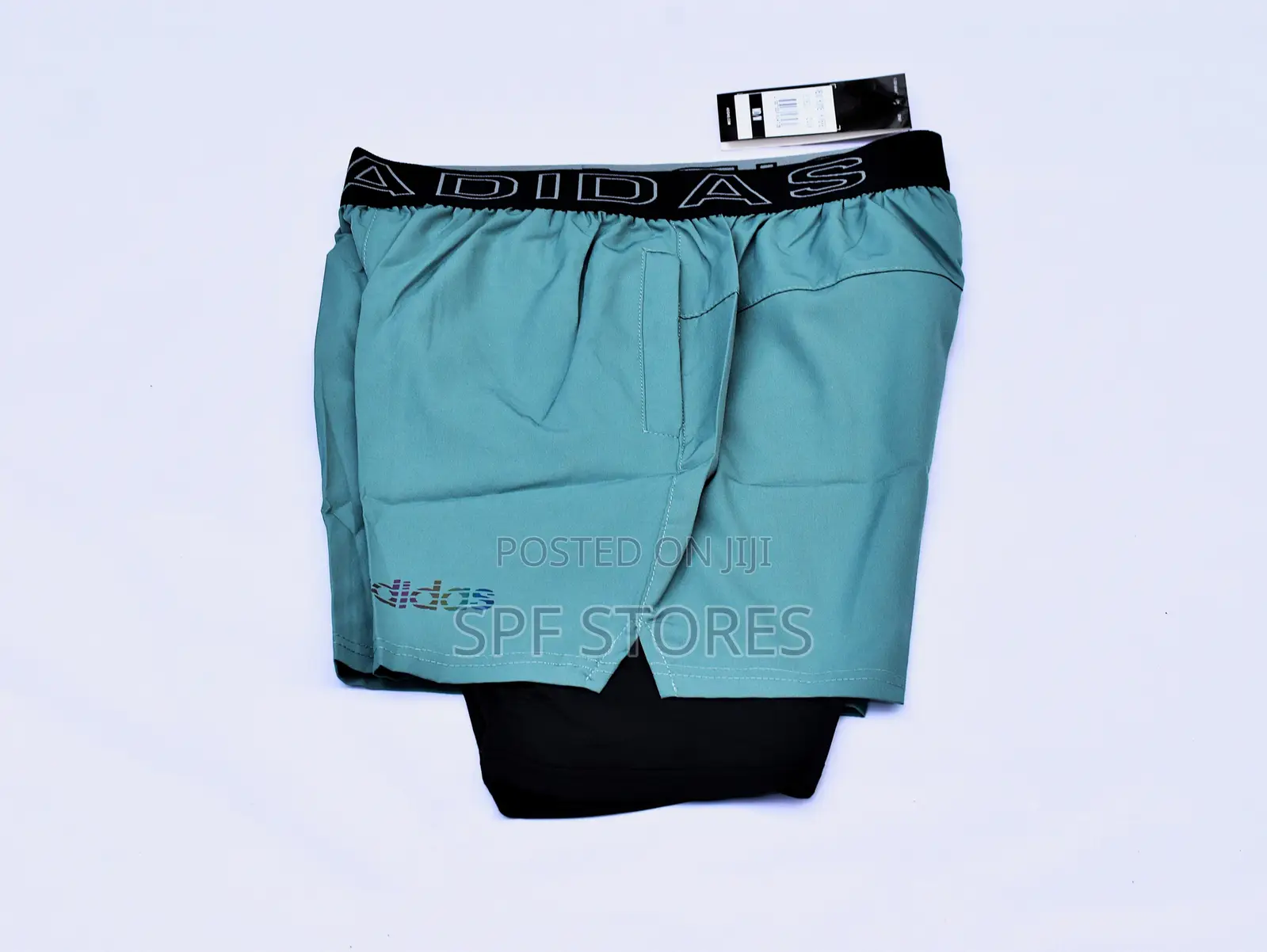 Adidas Short With Tight