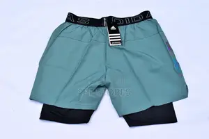 Adidas Short With Tight