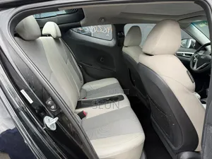Hyundai Veloster Automatic 2012 Black