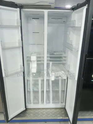 Haier Thermocool 520 Inverter Side by Side Refrigerator