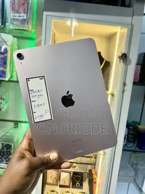 Apple iPad 5 (2022) 64 GB