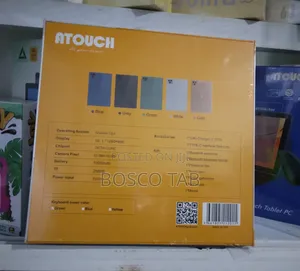 New Atouch X19 Life 512 GB Blue