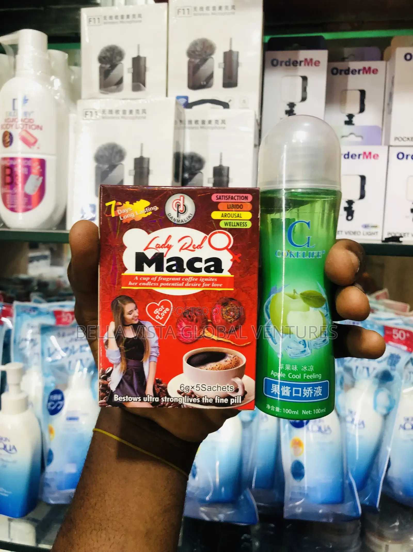 Longlasting Combo for Women