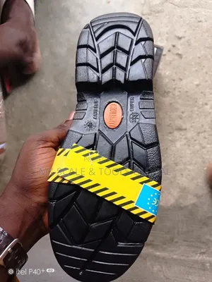 Armstrong Boot