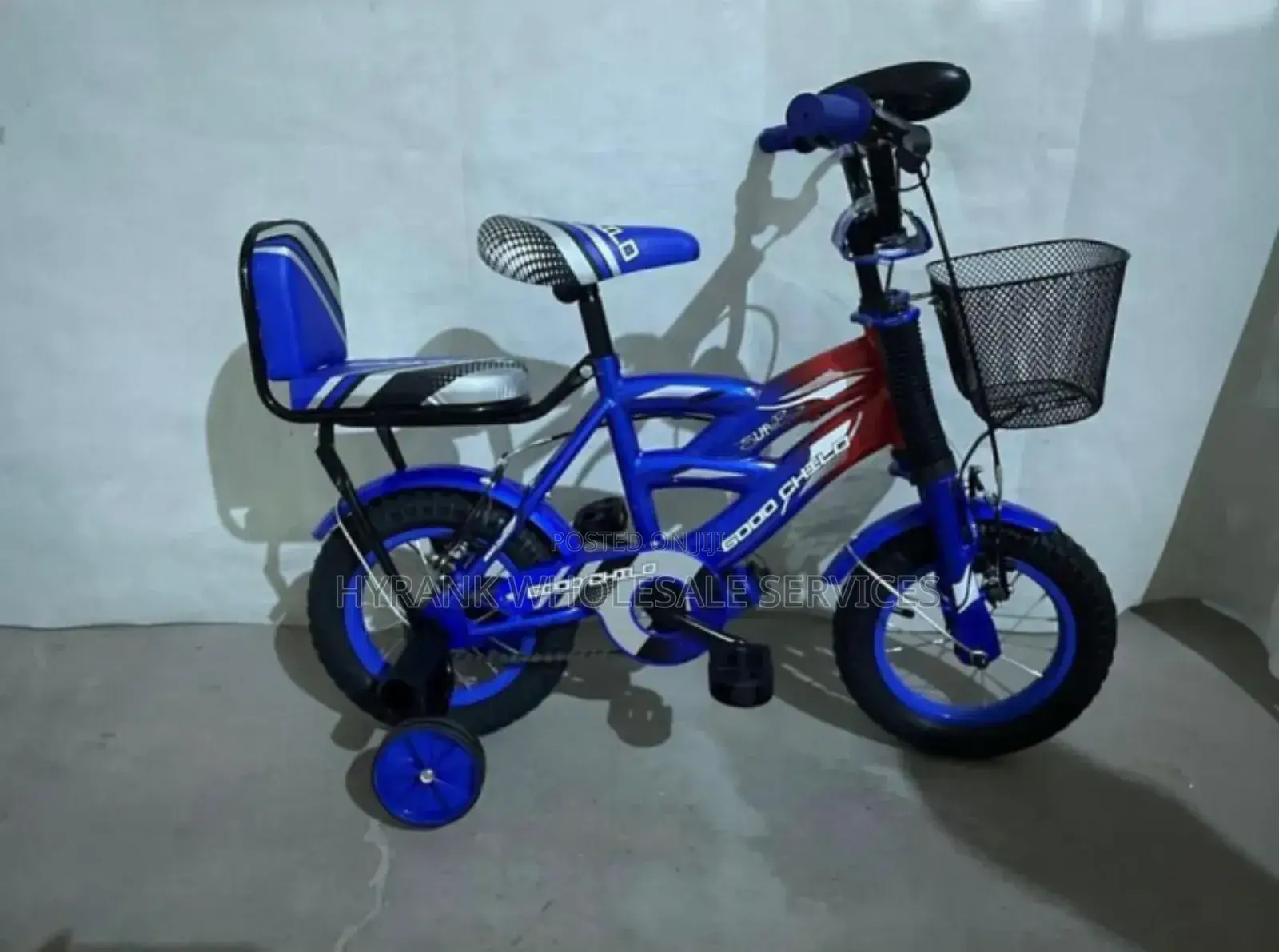 Children's Bicycles, Size 12, Very Strong Type