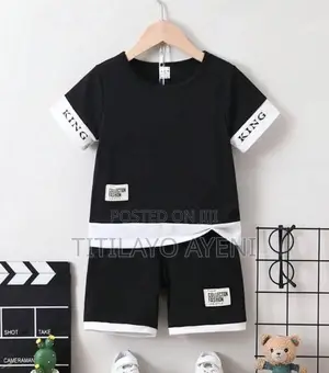 Children 2pcs Set