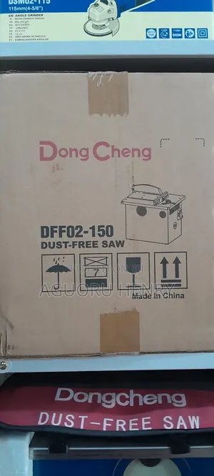 Dust Free Saw
