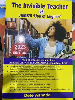 Invisible Teacher in English