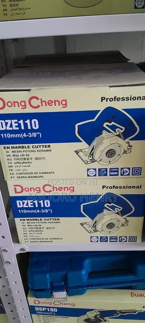 Marble Cutter 110mm