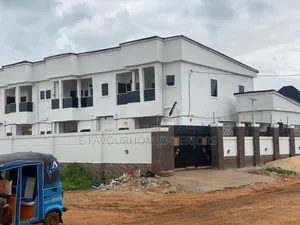 Furnished 1bdrm Block of Flats in Anointed Estate, Oshimili North