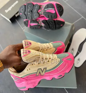 Luxury New Balance