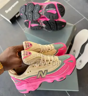Luxury New Balance