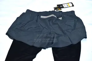 Short With Long Tight