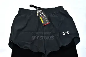 Short With Long Tight