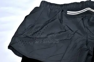 Short With Long Tight